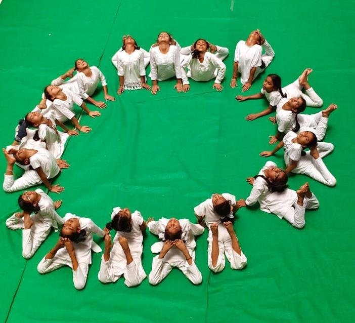 International Yoga Day-2026 - photo 1