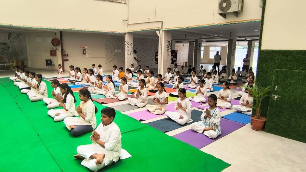 International Yoga Day-2026 - photo 2