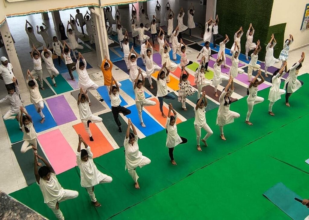 International Yoga Day-2026 - photo 3