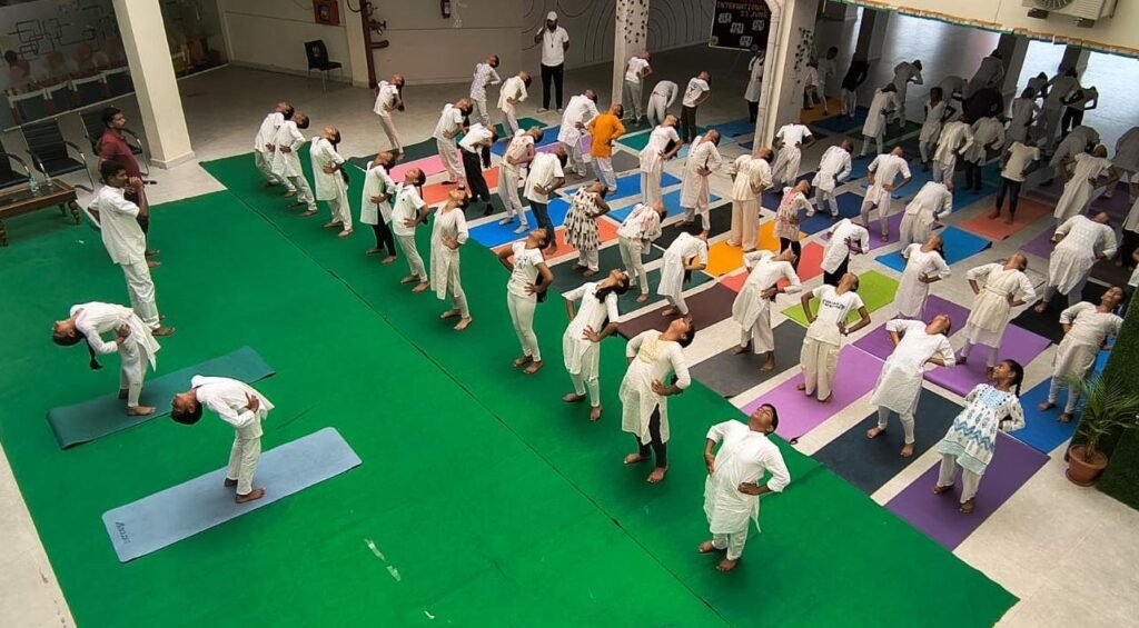 International Yoga Day-2026 - photo 6