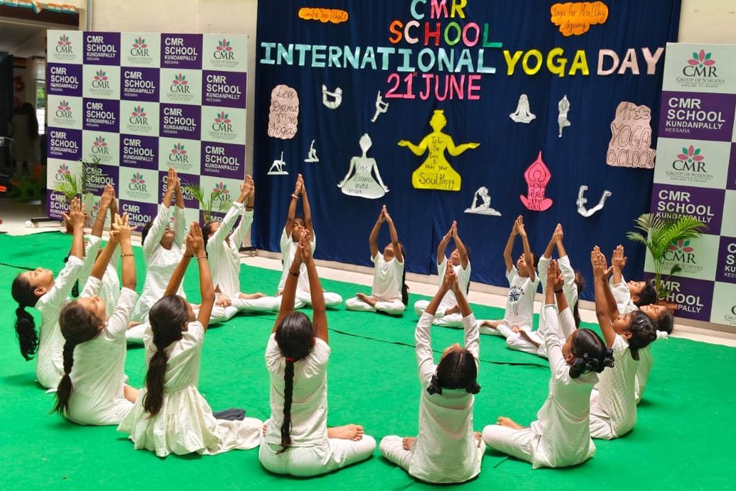 International Yoga Day-2026