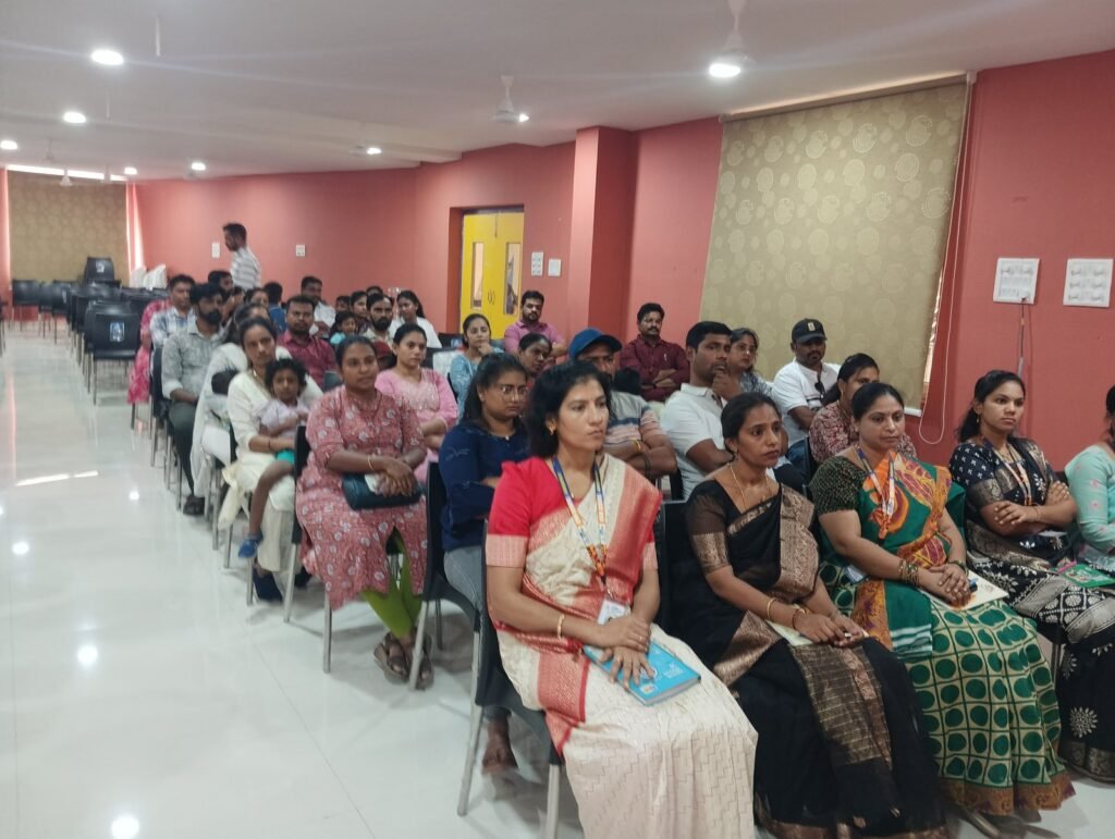 Parent Orientation Program - photo 1