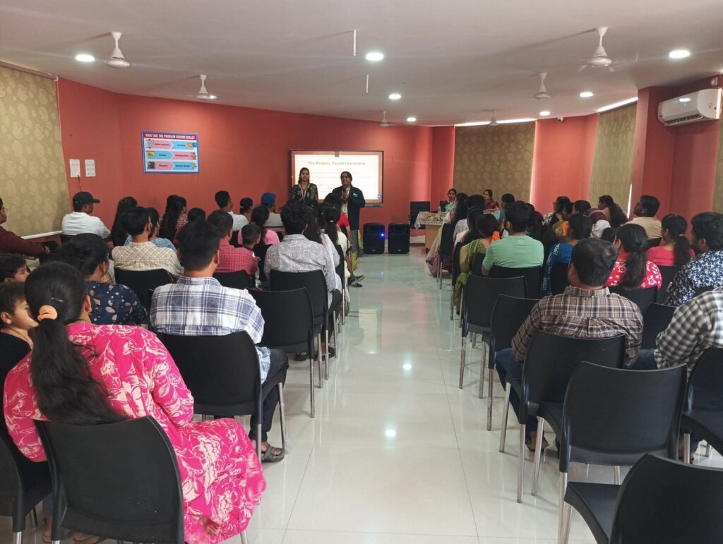 Parent Orientation Program - photo 2