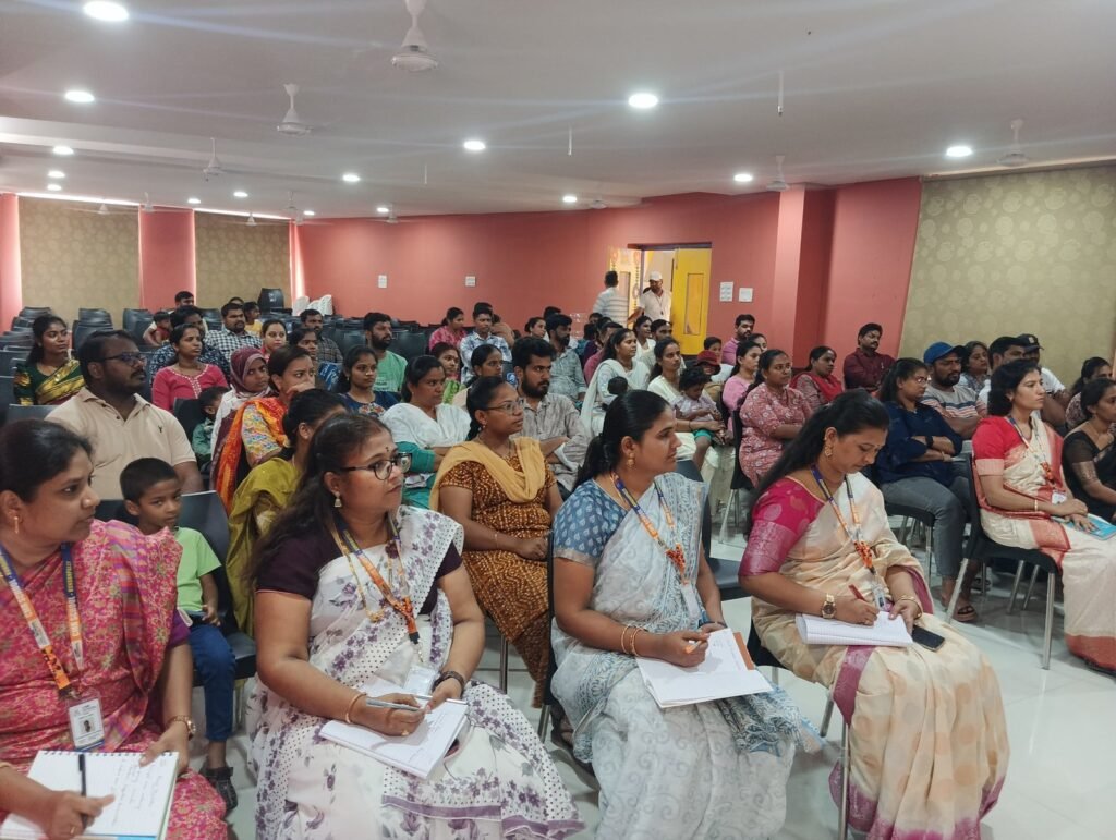 Parent Orientation Program - photo 3