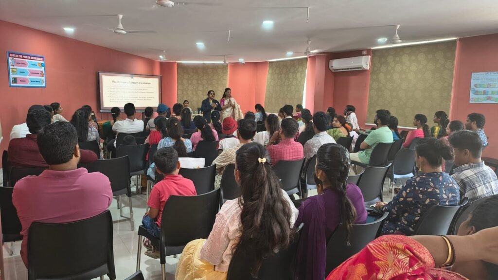 Parent Orientation Program - photo 5