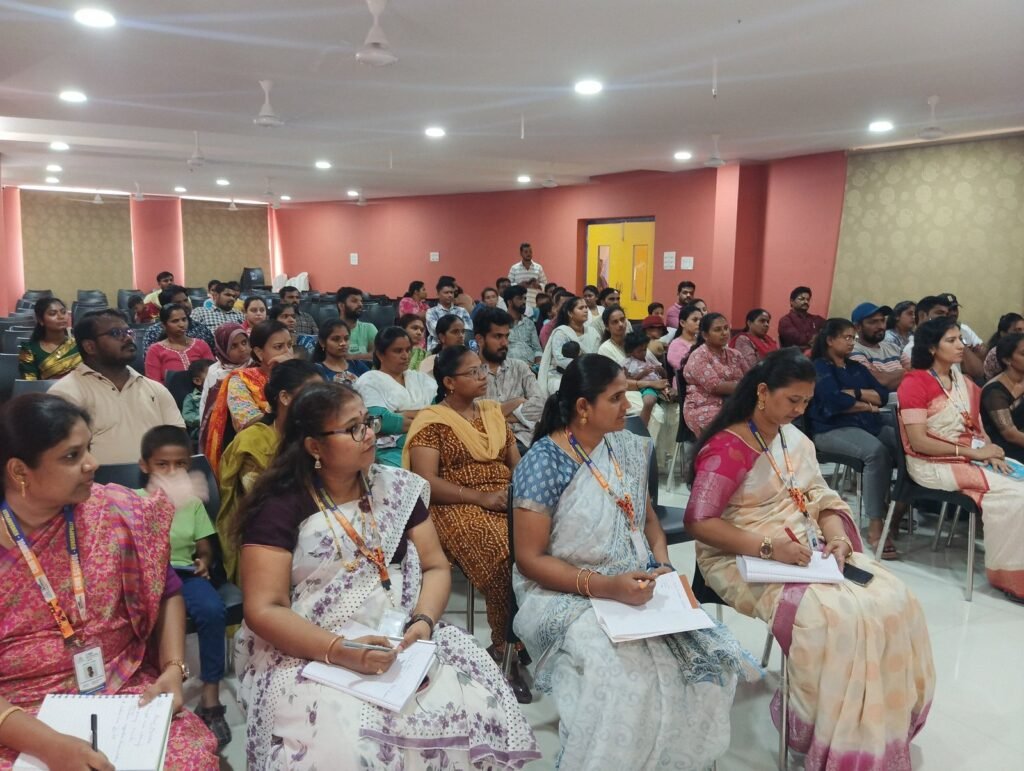 Parent Orientation Program - photo 6