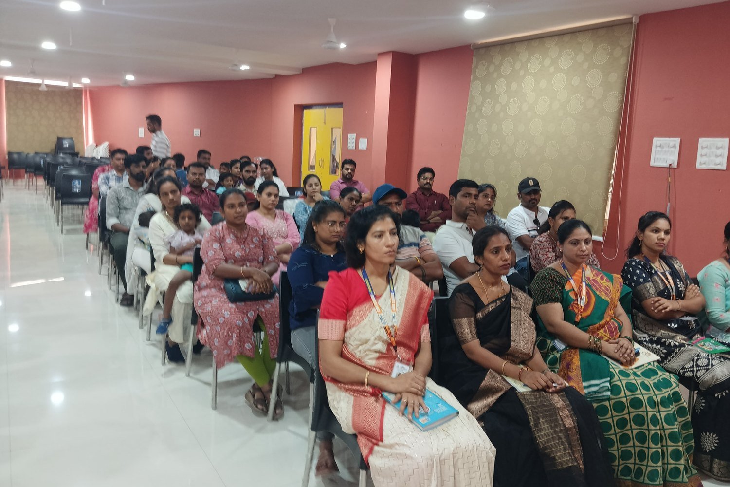 Parent Orientation Program