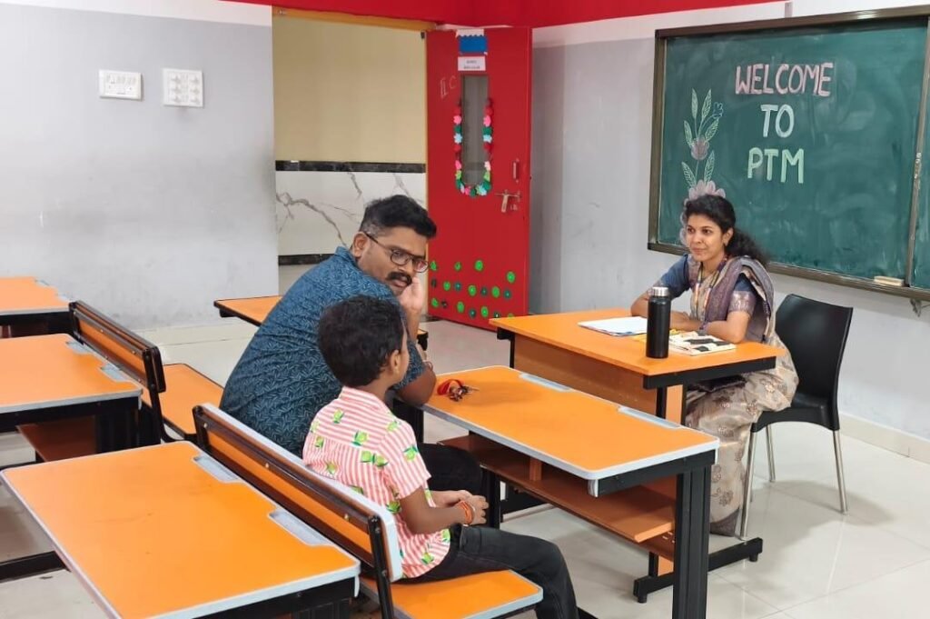 Parent Teacher Meeting-1 - photo 2
