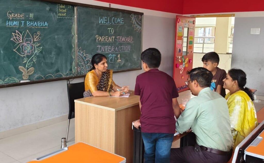 Parent Teacher Meeting-1 - photo 5