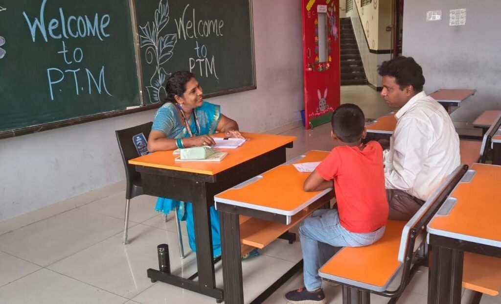 Parent Teacher Meeting-1 - photo 6