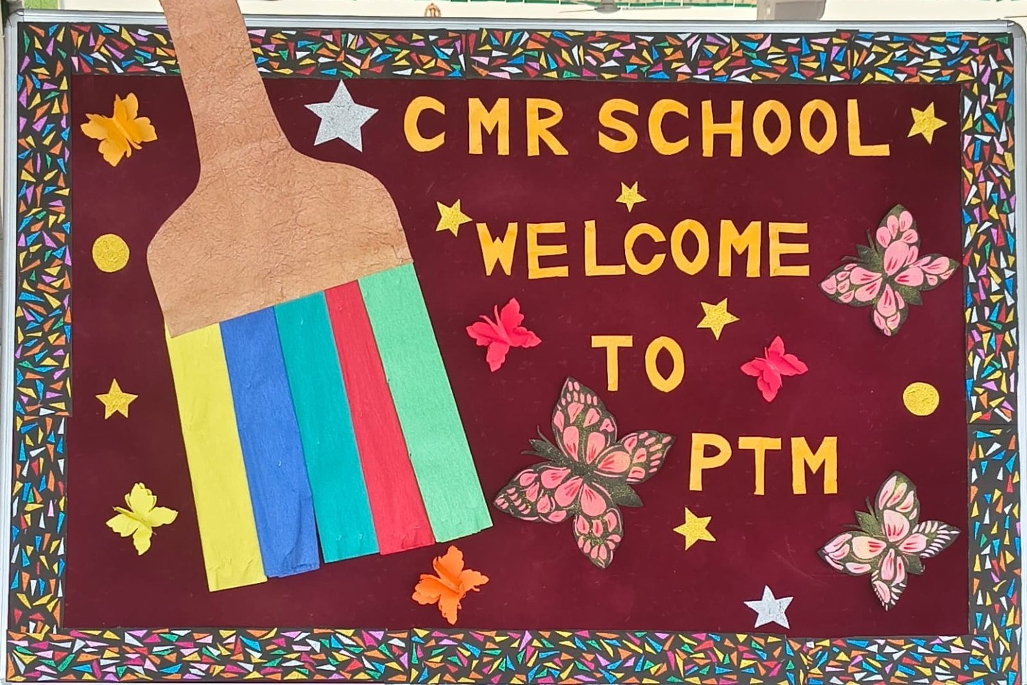 Parent Teacher Meeting-1